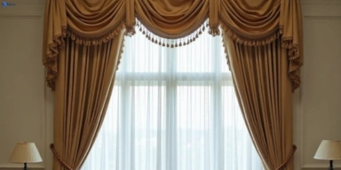 Steam cleaning heavy drapes on-site meadowbank-nsw Matty Curtain Cleaning