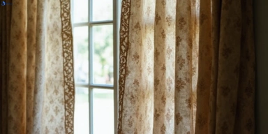 Dry cleaning delicate silk velvet drapes meadowbank-nsw Matty Curtain Cleaning